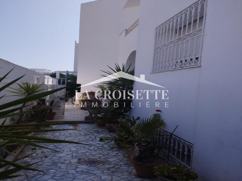 Villa S+6 à La Marsa